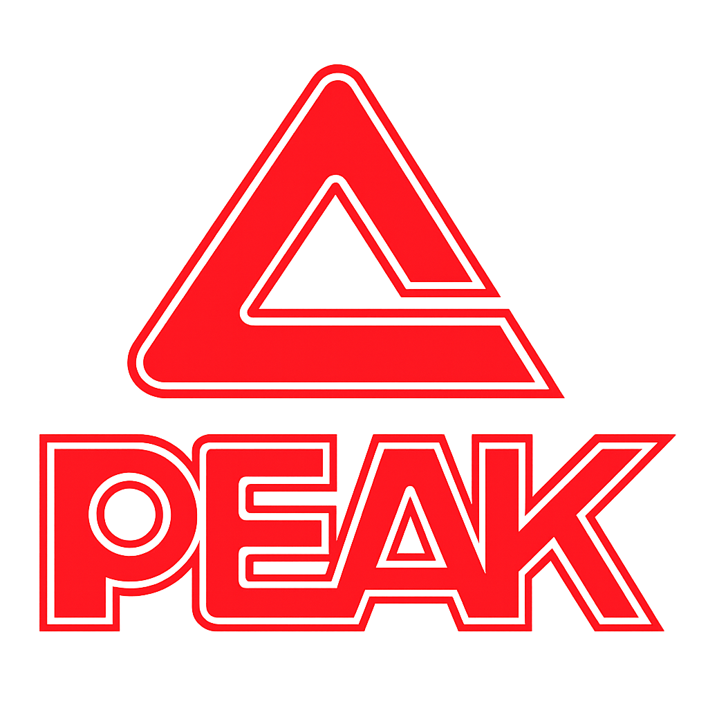 PEAK logo